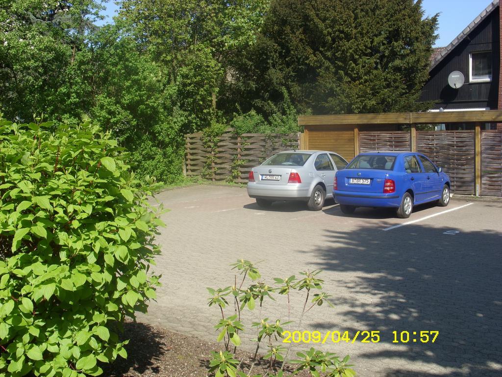 Residenz Rosenstrasse Daire Bad Harzburg Oda fotoğraf
