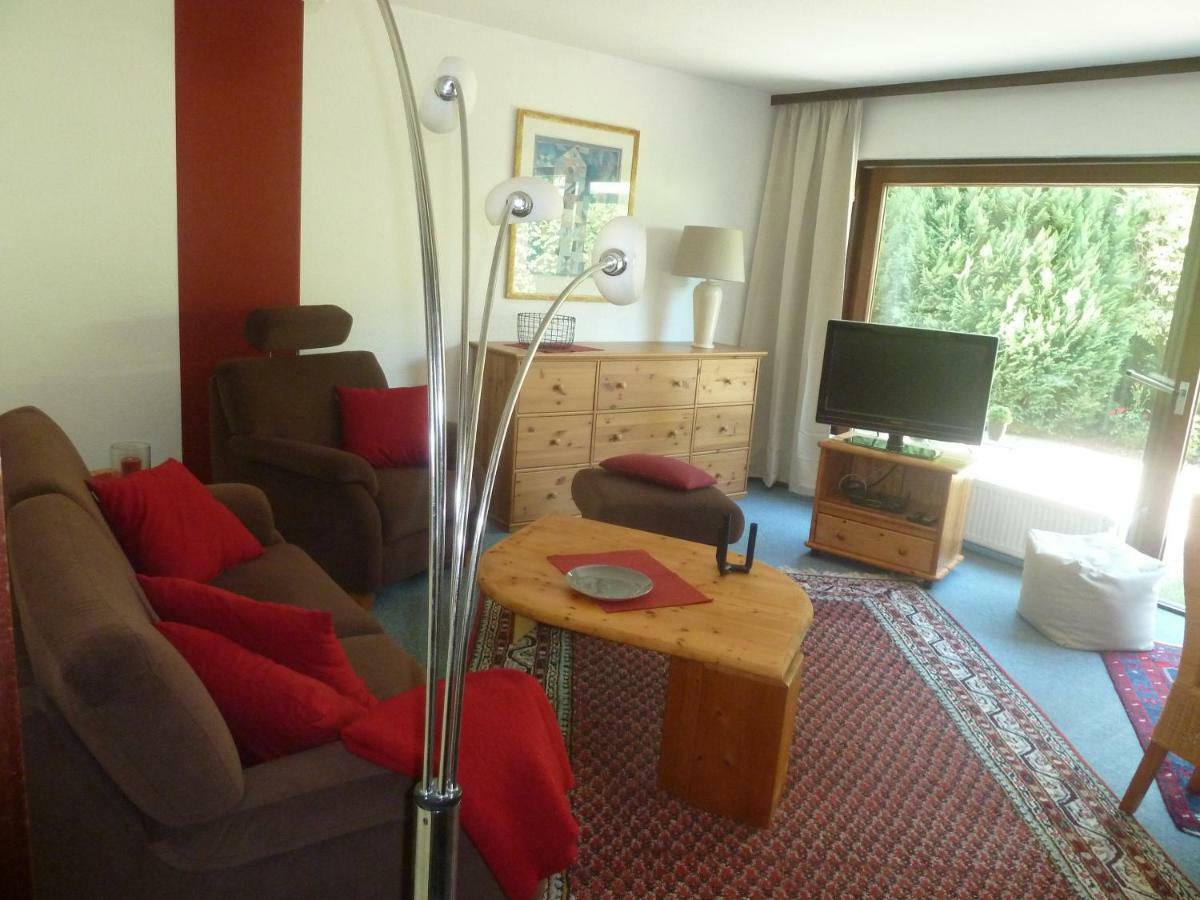 Residenz Rosenstrasse Daire Bad Harzburg Dış mekan fotoğraf