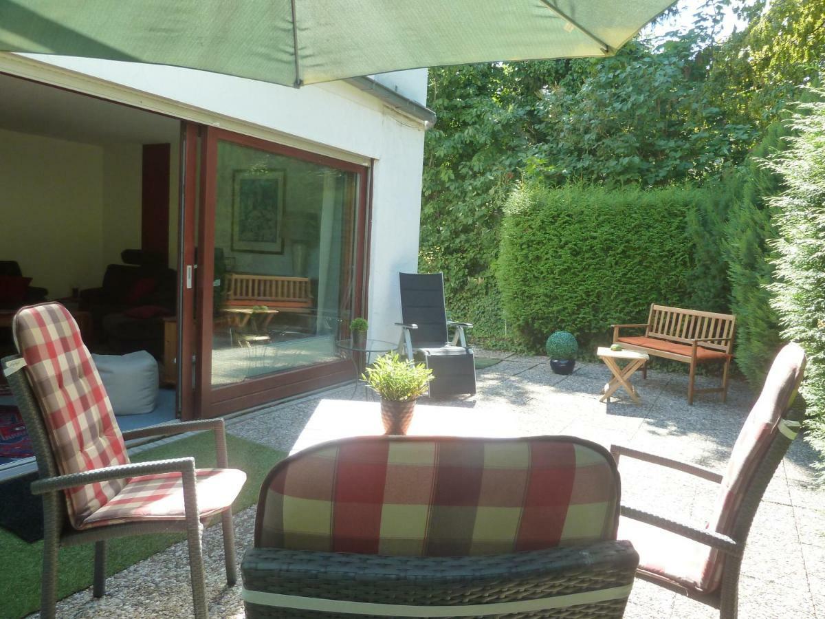 Residenz Rosenstrasse Daire Bad Harzburg Dış mekan fotoğraf