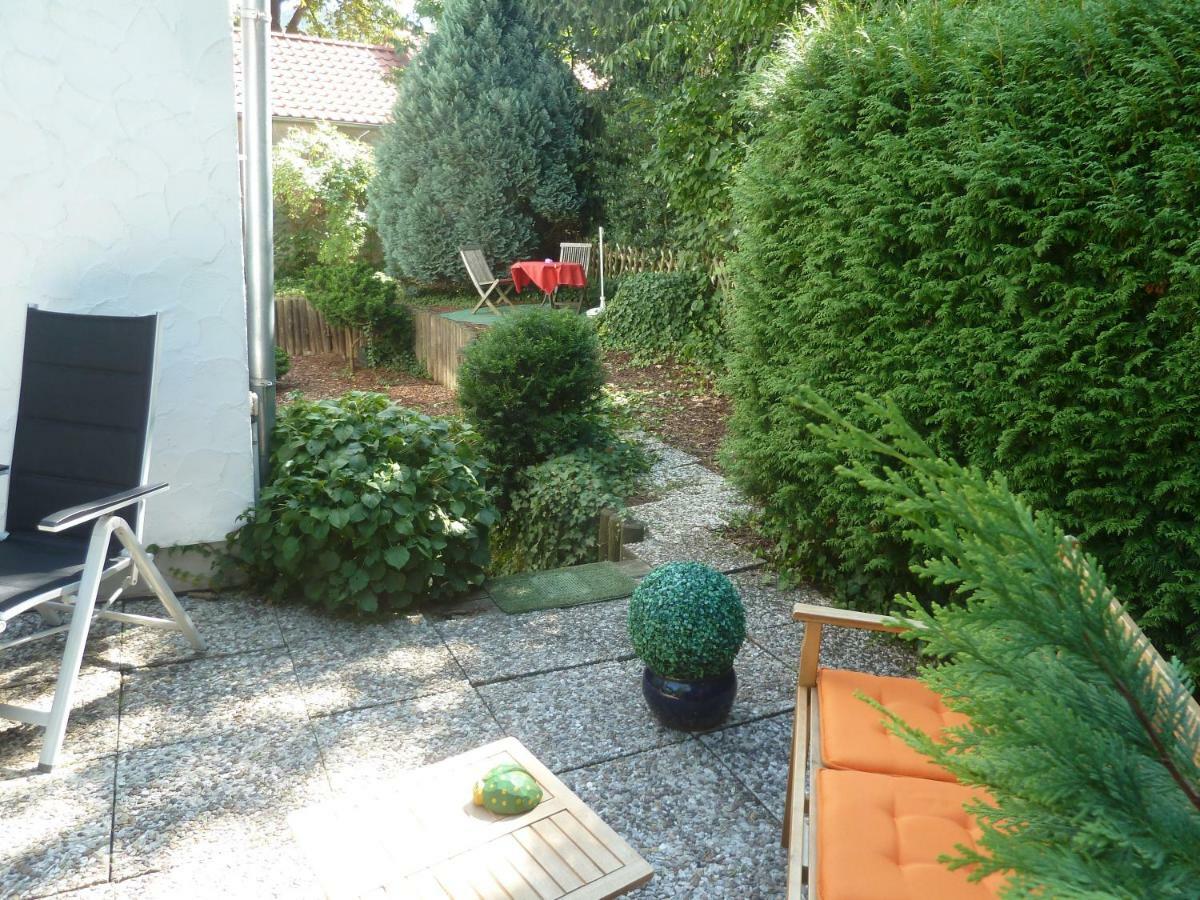 Residenz Rosenstrasse Daire Bad Harzburg Dış mekan fotoğraf
