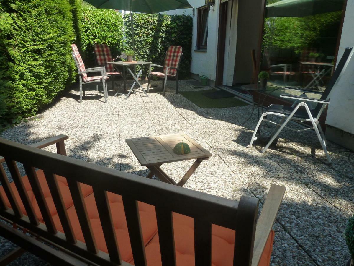 Residenz Rosenstrasse Daire Bad Harzburg Dış mekan fotoğraf