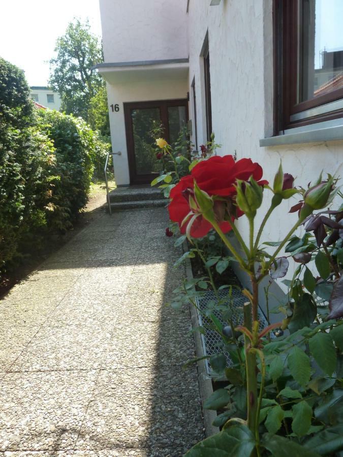 Residenz Rosenstrasse Daire Bad Harzburg Dış mekan fotoğraf