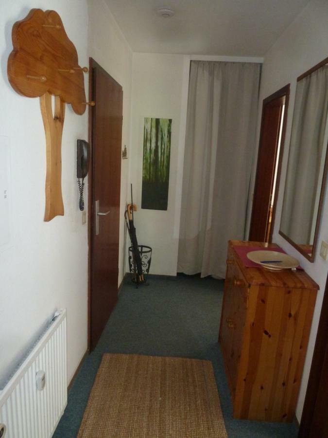 Residenz Rosenstrasse Daire Bad Harzburg Dış mekan fotoğraf
