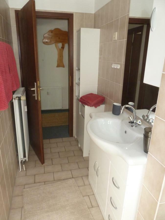 Residenz Rosenstrasse Daire Bad Harzburg Dış mekan fotoğraf