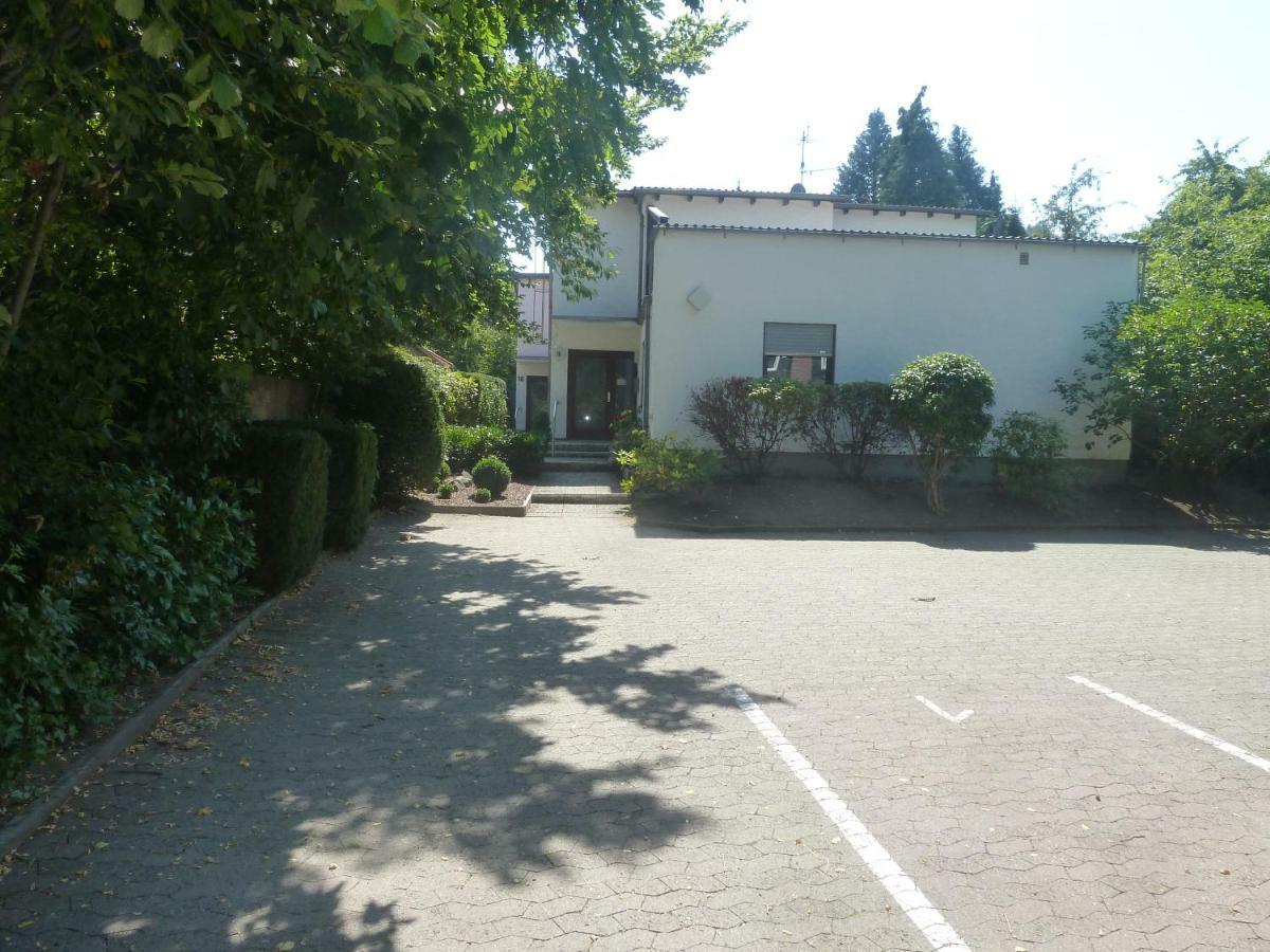 Residenz Rosenstrasse Daire Bad Harzburg Dış mekan fotoğraf