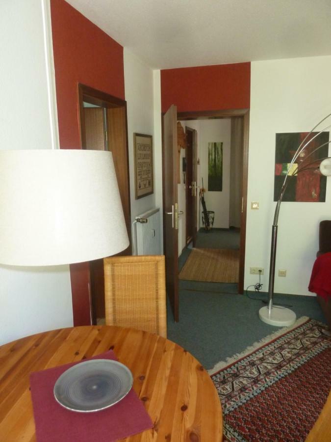Residenz Rosenstrasse Daire Bad Harzburg Dış mekan fotoğraf