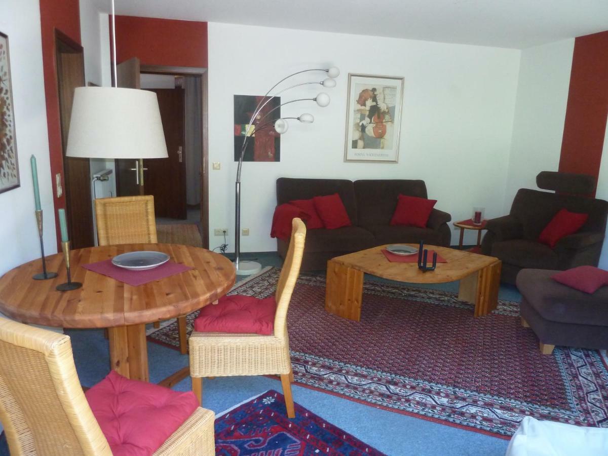 Residenz Rosenstrasse Daire Bad Harzburg Dış mekan fotoğraf