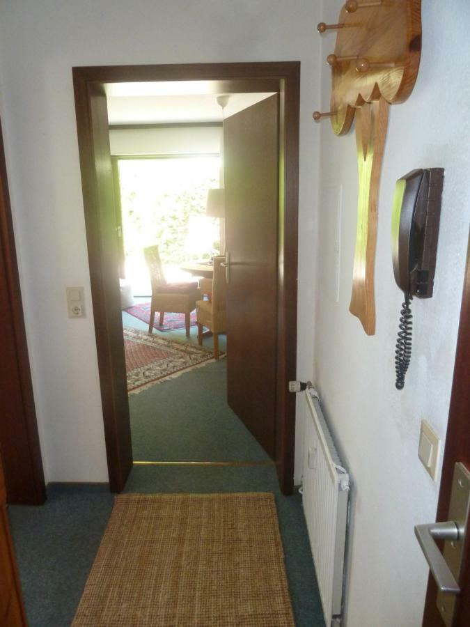 Residenz Rosenstrasse Daire Bad Harzburg Dış mekan fotoğraf