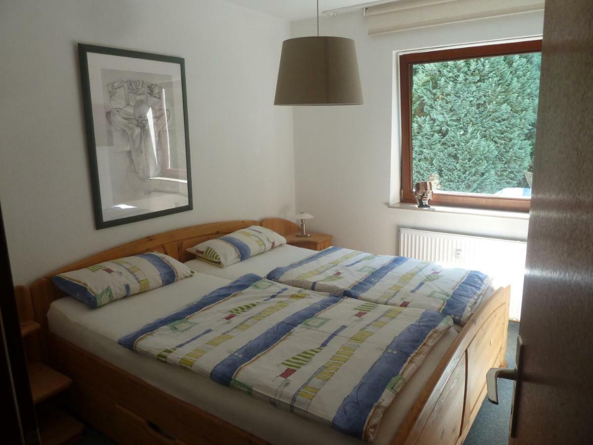Residenz Rosenstrasse Daire Bad Harzburg Dış mekan fotoğraf