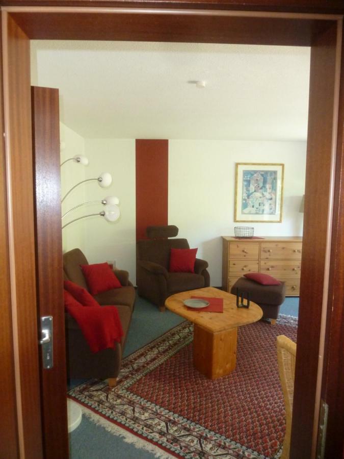 Residenz Rosenstrasse Daire Bad Harzburg Dış mekan fotoğraf