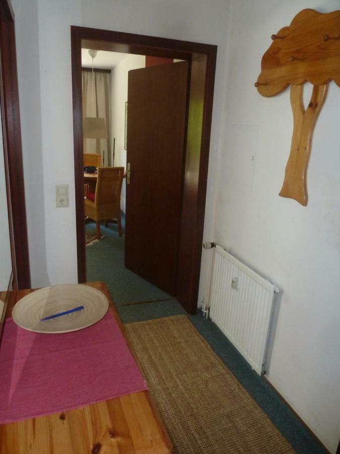 Residenz Rosenstrasse Daire Bad Harzburg Dış mekan fotoğraf