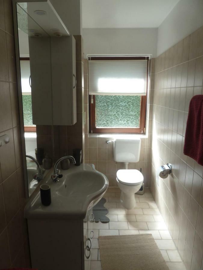 Residenz Rosenstrasse Daire Bad Harzburg Dış mekan fotoğraf