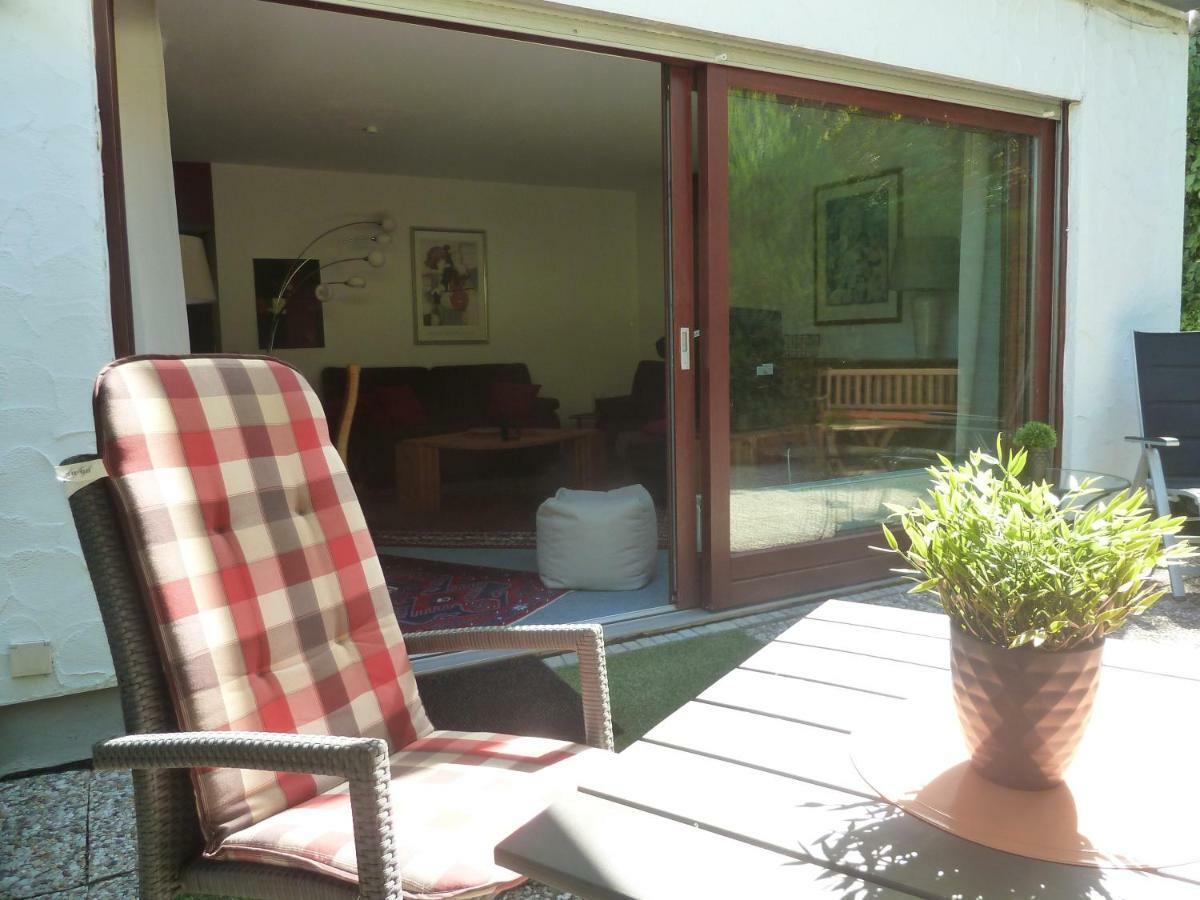 Residenz Rosenstrasse Daire Bad Harzburg Dış mekan fotoğraf